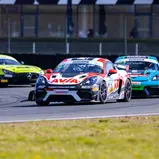 #30 Hendrik Still / Max Kronberg / W&S Motorsport / Porsche 718 Cayman GT4 RS Clubsport