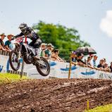 Jeremy Sydow macht Jagd auf den Titel im ADAC MX Youngster Cup