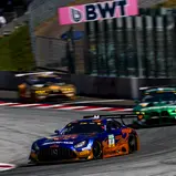 Nach knapp drei Jahren gewann Maro Engel wieder ein DTM-Rennen