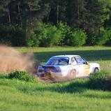 #21	W. Gromöller - R. Meier / Opel Ascona 400 (DC2)	/ ELE Rally