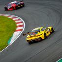 Hermann Speck in der Verfolgung von Thomas Westarp in der GT Summer Series (Foto: GT Summer Series)