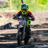 #207 / Tobias Wesselowski / Moto-Kids Dreetz / DMX 50, DMX Genthin