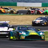 Angeführt von Spitzenreiter Nicki Thiim kommt die DTM nach Oschersleben