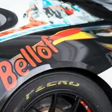 ADAC GT Masters, Hockenheimring, Küs Team75 Bernhard, Simona De Silvestro, Klaus Bachler