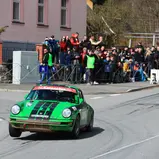 #19 / Andreas Dahms / Paul Schubert / Porsche 911 / NC 1, 61. ADAC Rallye Erzgebirge