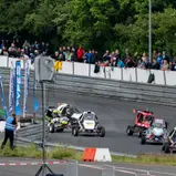 ADAC XC Cup, Gründautal (18./19.5.2024)