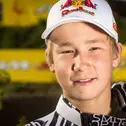 ADAC MX Junior Cup, Fürstlich Drehna, Kim Savaste (KTM / Finnland)