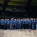 Der Förderkader des Motorsport Team Germany – ein gemeinsames Nachwuchs-Förderprojekt der ADAC Stiftung Sport und des DMSB – wurde im Rahmen des ADAC Supercross Dortmund vorgestellt