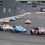 ADAC GT Masters, Lausitzring, Christopher Mies, René Rast, Prosperia C. Abt Racing