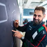 Markus Kuhn / „Motorsport meets American Football Day“ auf dem Dekra Lausitzring