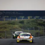 #24 Hugo Sasse / Mike David Ortmann / Prosport Racing / Aston Martin Vantage GT4