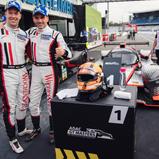 #11 WTM Racing / Duqueine D08 / Torsten Kratz (DEU) / Leonard Weiss (DEU)