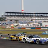 ADAC GT Masters, Lausitzring, Christian Hohenadel, Andreas Wirth, Callaway Competition