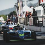 #4 Finn Wiebelhaus / ADAC Formel Junior Team / Le Castellet (F), Foto: KSP