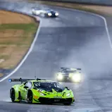 #63 Benjamin Hites (CHL), Marco Mapelli (ITA) / GRT Grasser-Racing-Team / Lamborghini Huracán GT3 Evo2 / Nürburgring