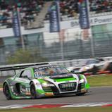 ADAC GT Masters, Nürburgring, YACO Racing, Philip Geipel, Rahel Frey