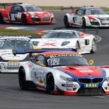 ADAC GT Masters, Lausitzring, Simon Knap, Jeroen den Boer, DB Motorsport