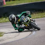 #24 Göttlich, Smilla (Eibau) ADAC Mini Bike Cup / Bopfingen