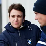 ADAC GT Masters, Testfahrten, Oschersleben, Schubert Motorsport, Claudia Hürtgen