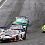 #33 Thierry Vermeulen / Mattia Drudi / Car Collection Motorsport / Audi R8 LMS GT3 Evo II / Circuit Zandvoort