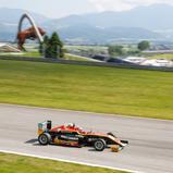 ADAC Formel 4, Red Bull Ring, Alain Valente, Race Performance