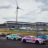 #8 BWT Mücke Motorsport / Mattis Pluschkell / Luca Bosco / Mercedes-AMG GT4 / Lausitzring