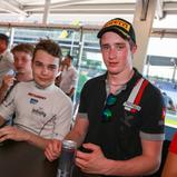 ADAC Formel 4, Red Bull Ring, David Beckmann, ADAC Berlin-Brandenburg e.V., Joel Eriksson, Motopark