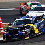 #21 FK Performance Motorsport / Berkay Besler / Gabriele Piana / BMW M4 GT4 Evo, Nürburgring