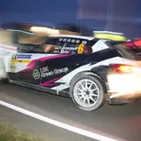 #6 Gropengiesser, Chris / Kiefer, Lisa / Škoda Fabia RS Rally2 / RC2, ADAC Rallye Stemweder Berg 