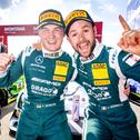 Für Gounon und Schiller ist es der dritte Saisonsieg im ADAC GT Masters