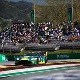 #39 Jamie Alan Day / Baudouin Detout / Aston Martin Vantage GT3 EVO / Comtoyou Racing, Red Bull Ring