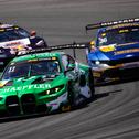 Zum Abschluss der ersten Saisonhälfte fährt die DTM auf dem Norisring