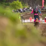 Valentin Kees ( Deutschland / KTM / KOSAK RACING TEAM ) beim ADAC MX Youngster Cup