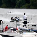 ADAC Motorboot Masters, Lorch am Rhein, Uwe Brettschneider
