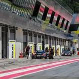 ADAC GT Masters, Red Bull Ring, Aust Motorsport, Dennis Marschall, Patric Niederhauser