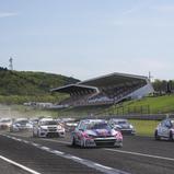 ADAC TCR Germany, Most