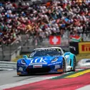 ADAC GT Masters, Red Bull Ring, RWT Racing, Sven Barth, Maximilian Hackländer