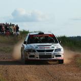 Dinkel P. / Lutz T. Mitsubishi Lancer Evo 9 RS