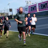 Nicki Thiim, BWT Best Water Run, Zandvoort