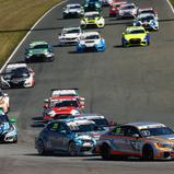 ADAC TCR Germany, Oschersleben, Prosport Performance, Sheldon Van Der Linde