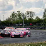 ADAC GT Masters, Oschersleben, Precote Herberth Motorsport, Thomas Preining, Robert Renauer, BWT Mücke Motorsport, Nikolaj Rogivue, Stefan Mücke