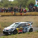 ADAC Rallye Deutschland, Volkswagen Motorsport II, Andreas Mikkelsen