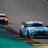 #8 Marius Schmid / Alex Connor / Mercedes-AMG GT4 / BWT Mücke Motorsport, Sachsenring 2026