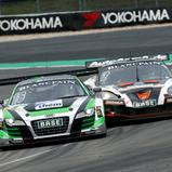 ADAC GT Masters, YACO Racing, Philip Geipel, Rahel Frey