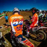 ADAC MX Masters 2019 , ADAC MX Masters Möggers, Jeffrey Herlings ( Niederlande / KTM / Red Bull KTM Factory Racing ) beim ADAC MX Masters