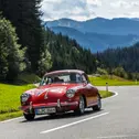 Die ADAC Europa Classic führt um den Chiemsee und nach Österreich