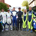 Mit einer stimmungsvollen Siegerehrung ging die 34. ADAC Actronics Rallye Sulingen am Samstagabend zu Ende