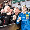 Mit 28 Rennsiegen zählt Rast zu den erfolgreichsten Fahrern in der Geschichte der DTM