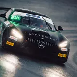 #20 Lukas Mayer / Denis Bulatov / EastSide Motorsport / Mercedes-AMG GT4