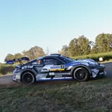 #7 / C. Mohe / A. Lieber / Porsche 911 Rally GT 992 / R-GT / ADAC Rallye Stemweder Berg